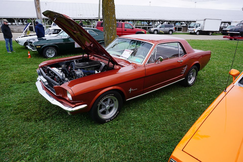 Springfield Car Show and Swap Meet 2021